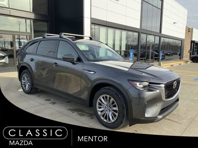 New 2025 MAZDA CX-90 Plug-In Hybrid w/ Preferred