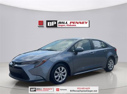 Used 2024 Toyota Corolla LE