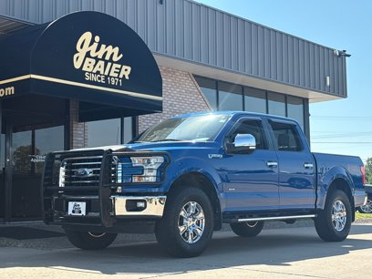 Used 2017 Ford F150 XLT w/ Equipment Group 302A Luxury