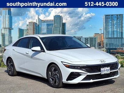 Certified 2025 Hyundai Elantra SEL