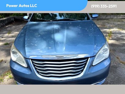 Used 2011 Chrysler 200 Touring