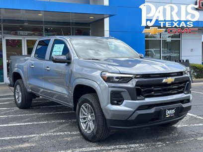 New 2025 Chevrolet Colorado LT w/ LT Convenience Package