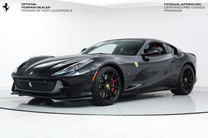 Certified 2019 Ferrari 812 Superfast