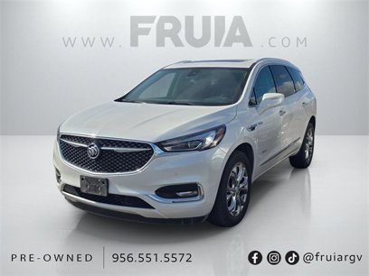 Used 2020 Buick Enclave Avenir w/ Avenir Technology Package