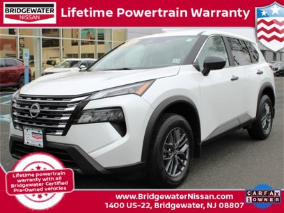 Used 2024 Nissan Rogue S