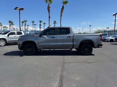 Used 2020 Chevrolet Silverado 1500 LT Trail Boss