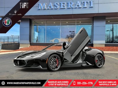 New 2024 Maserati MC20 Cielo