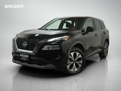 Used 2023 Nissan Rogue SV
