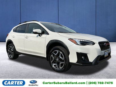 Used 2018 Subaru Crosstrek 2.0i Limited