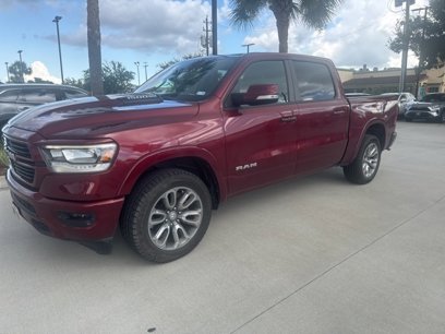 Used 2020 RAM 1500 Laramie w/ Sport Appearance Package