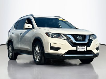 Used 2020 Nissan Rogue SV