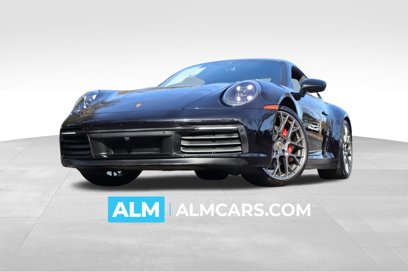 Used 2024 Porsche 911 Carrera 4S