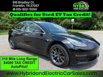 Used 2018 Tesla Model 3 Long Range
