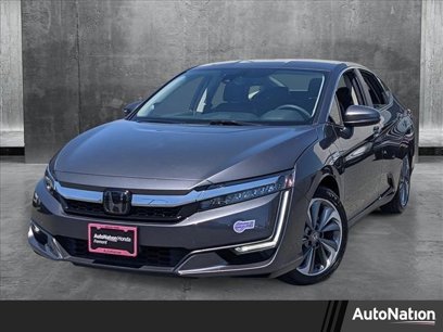 Used 2019 Honda Clarity Plug-In Hybrid