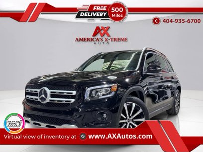 Used 2021 Mercedes-Benz GLB 250
