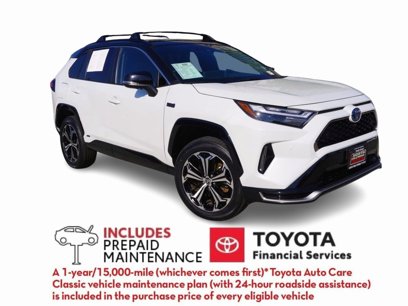 Used 2024 Toyota RAV4 XSE