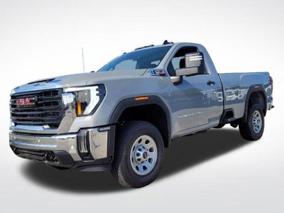 New 2025 GMC Sierra 3500 Pro w/ 1SA Pro Safety Plus Package
