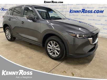 Certified 2022 MAZDA CX-5 AWD 2.5 S w/ Preferred Package