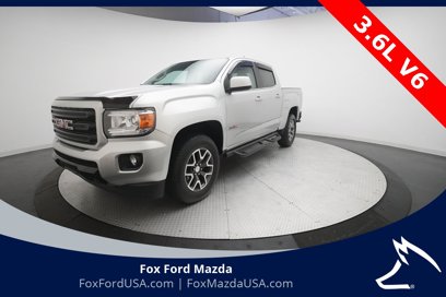Used 2018 GMC Canyon All Terrain w/ All Terrain X Package