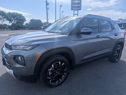Used 2022 Chevrolet TrailBlazer LT w/ Convenience Package