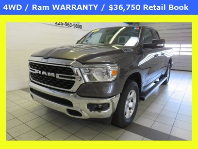 Used 2022 RAM 1500 Big Horn w/ Trailer Tow Group