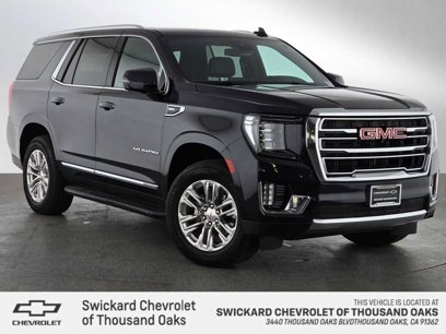 Used 2024 GMC Yukon SLT w/ SLT Luxury Package