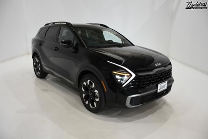 New 2024 Kia Sportage X-Line