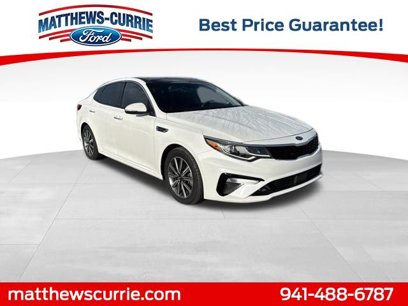 Used 2020 Kia Optima Premium