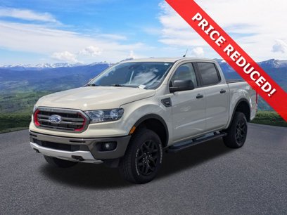 Used 2022 Ford Ranger XLT w/ Equipment Group 301A Mid