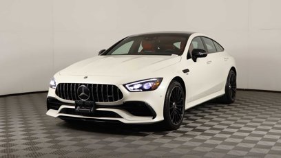 Used 2022 Mercedes-Benz AMG GT 53