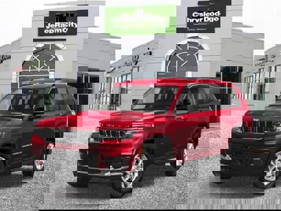 New 2024 Jeep Grand Cherokee L Limited