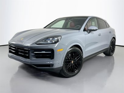 New 2026 Porsche Cayenne Coupe