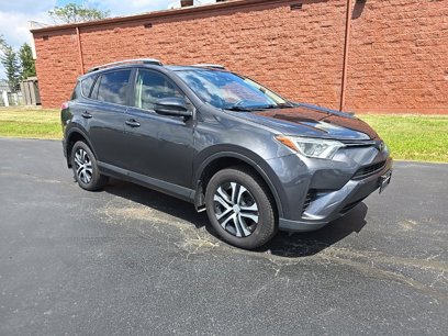 Used 2018 Toyota RAV4 LE