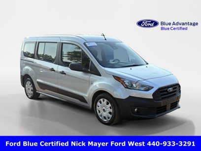 Certified 2022 Ford Transit Connect XL