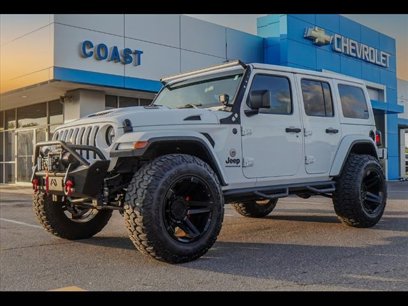 Used 2023 Jeep Wrangler Sport S
