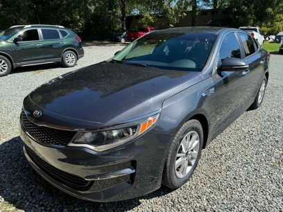 Used 2017 Kia Optima LX