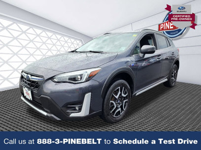 Certified 2023 Subaru Crosstrek Hybrid w/ Moonroof Package w/Navigation