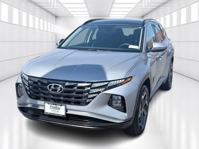 Used 2022 Hyundai Tucson SEL