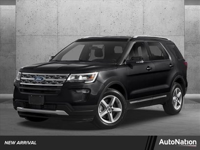Used 2018 Ford Explorer Limited w/ Equipment Group 301A