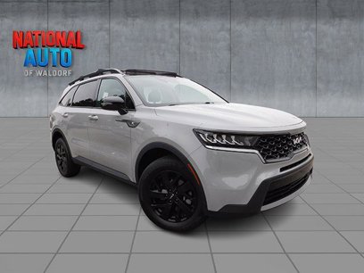 Used 2022 Kia Sorento S w/ Panoramic Sunroof Package