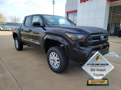 New 2025 Toyota Tacoma SR5