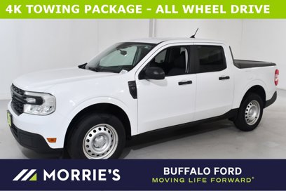 Used 2023 Ford Maverick XL w/ Equipment Group 100A Standard