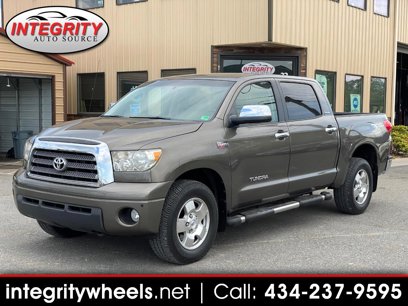 Used 2008 Toyota Tundra Limited