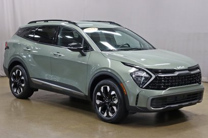 Certified 2023 Kia Sportage X-Line