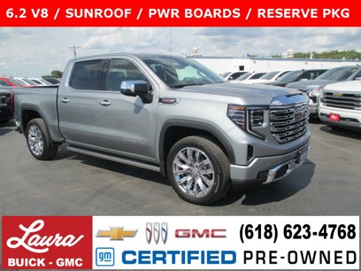 Used 2024 GMC Sierra 1500 Denali w/ Denali Reserve Package