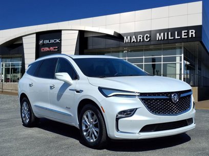 Used 2023 Buick Enclave Avenir w/ Avenir Technology Package