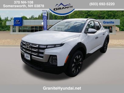 New 2025 Hyundai Santa Cruz SEL