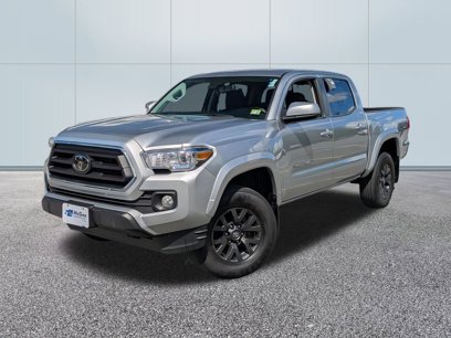 Certified 2022 Toyota Tacoma SR5
