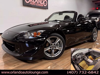 Used 2008 Honda S2000 CR