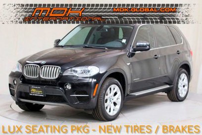 Used 2013 BMW X5 xDrive35d